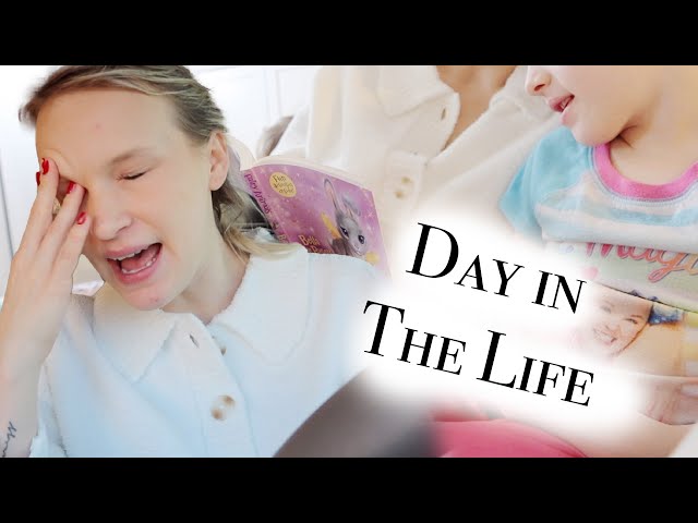 Day In The Life | A Hard Parenting Moment...