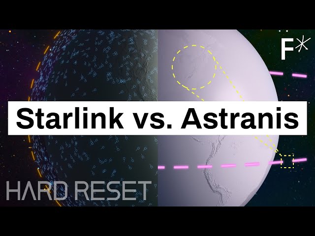 Starlink’s newest competitor is using next-gen satellites to create internet for all | Hard Reset