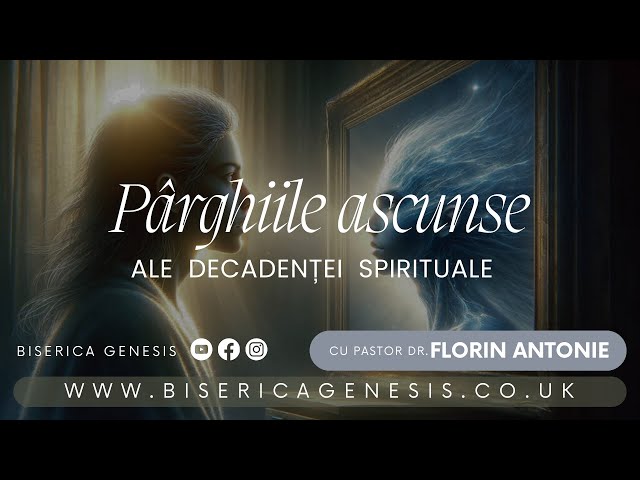 Pârghiile ascunse ale decadenței spirituale - Florin Antonie