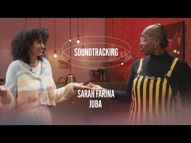 Soundtracking with Juba & Sarah Farina | RA