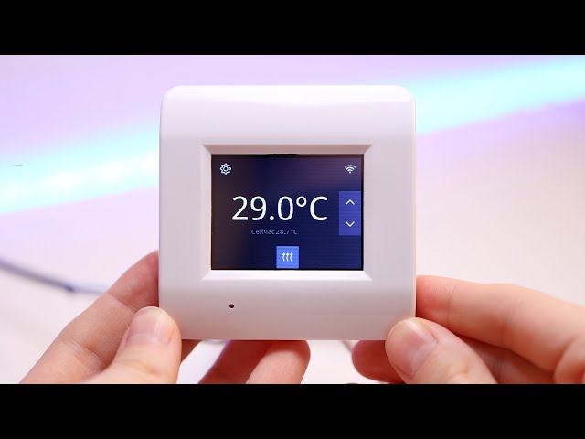 LYTKO 101. Smart thermostat