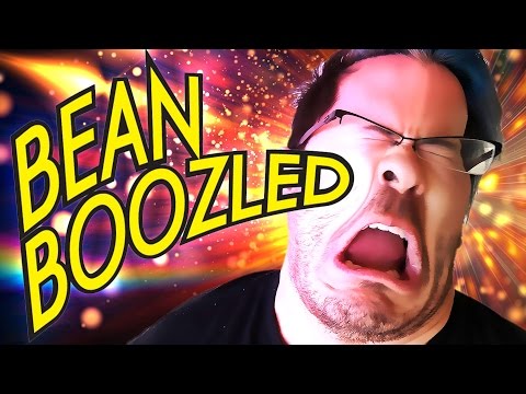 Bean Boozled Challenge w/ Ninja Brian