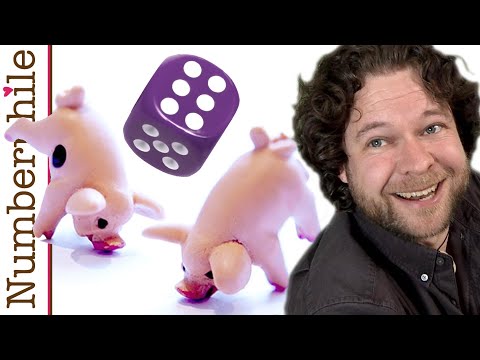 The Math of Being a Greedy Pig - Numberphile