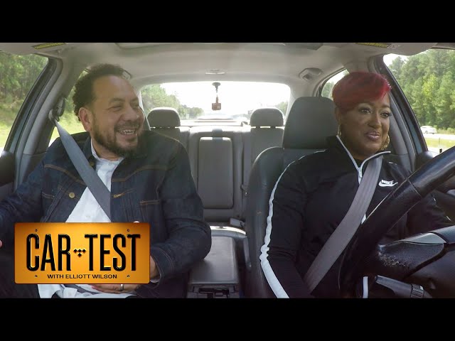 Car Test: Rapsody
