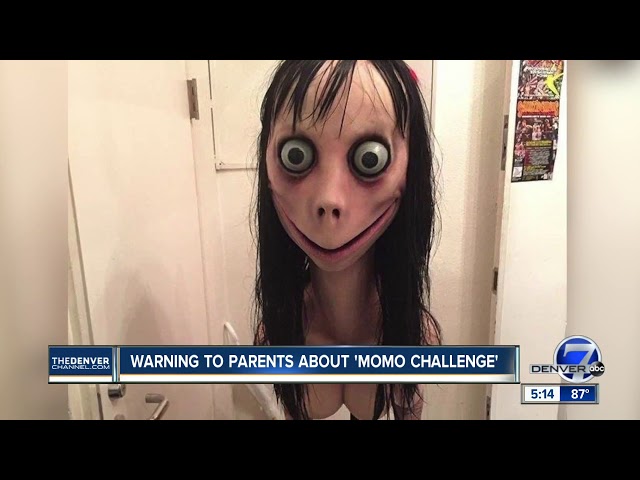 Disturbing 'Momo Challenge' suicide game concerning schools, parents