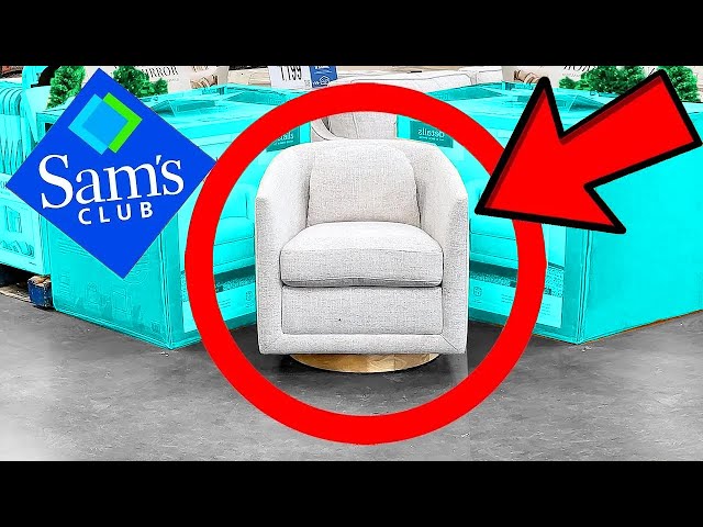 10 Things You SHOULD Be Buying at Sam's Club in December 2023