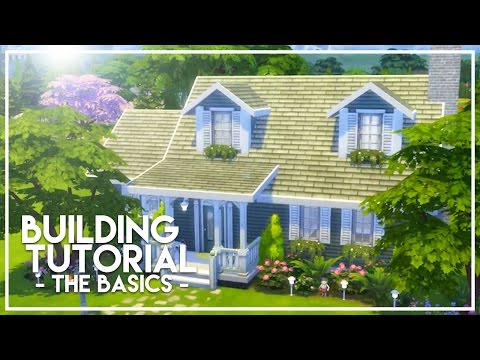 The Sims 4: Builder's Bible (Tutorials)