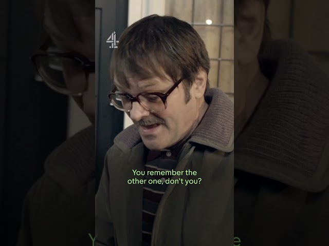 Jim: A man scared of his own dog #FridayNightDinner #Shorts #Comedy