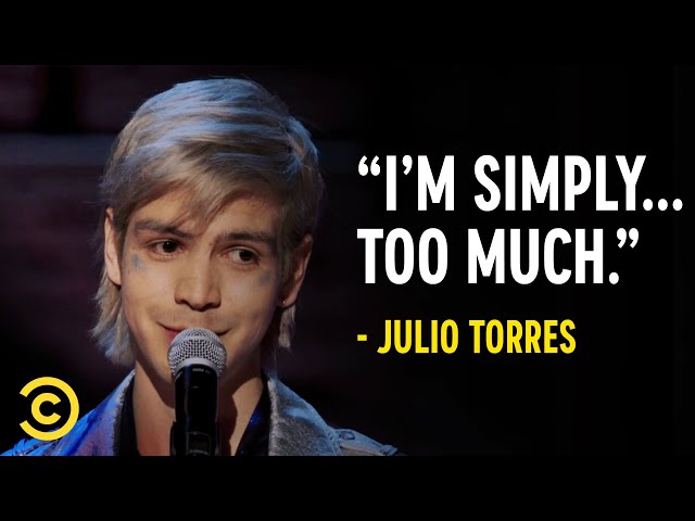 "I’m a Vegan, and I’m So Sorry” - Julio Torres - Full Special
