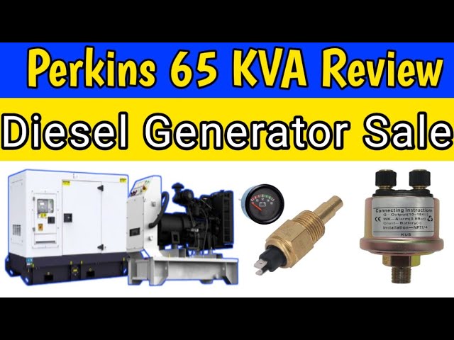 Perkins Generator for sale in Saudi Arabia @GeneratorSource cheap Generator sale #viral