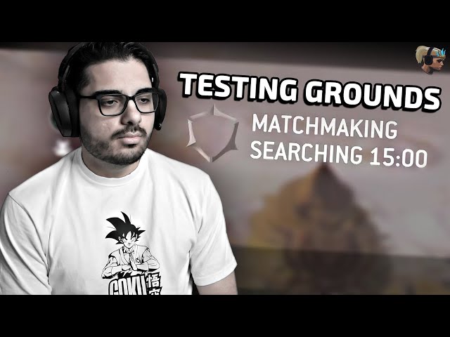 Testing Grounds is already dead