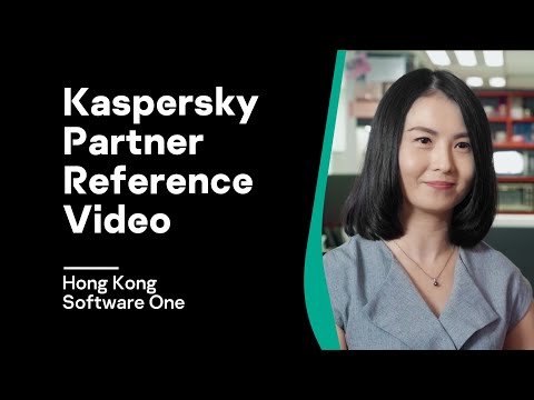 Kaspersky Partner Reference Video