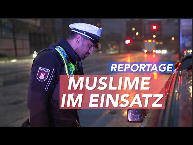 Muslime im Einsatz | Reportage