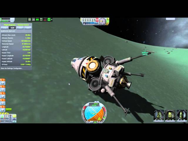 Kerbal Space Program - Interstellar Quest - Episode 36 - Looks Like I'm Gonna Have to Jump!!!!