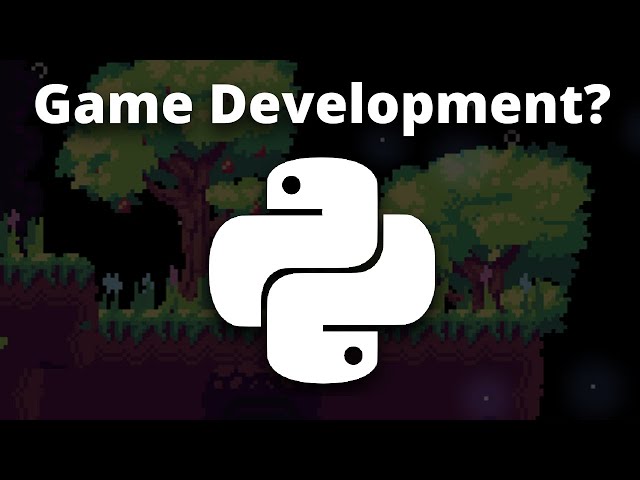 I made Games with Python for 10 Years...