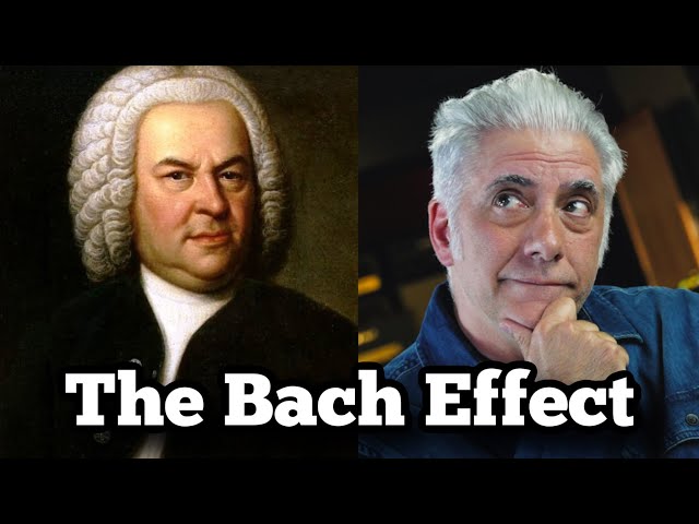 The Bach Effect: What the GREATS Hear That You Don’t