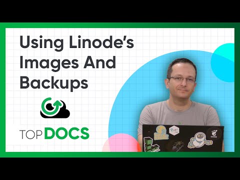 Using Images and Backups on Linode