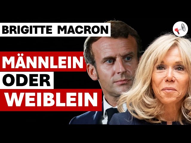 Das Geheimnis um Brigitte Macron | Hintergründe zum Präsidentenpaar Frankreichs