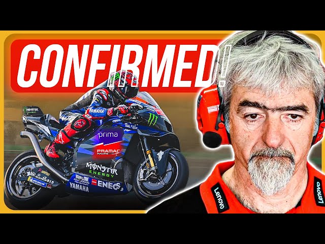 BAD NEWS for Ducati from YAMAHA | MotoGP News | MotoGP 2024