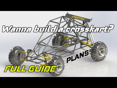 how to build a crosskart