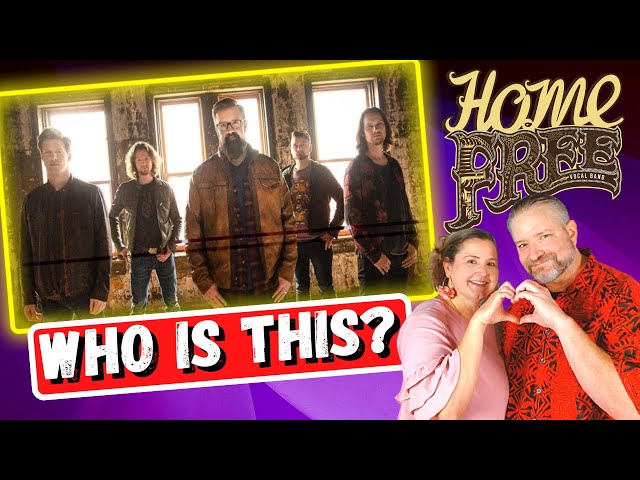 First Time Reaction to the group "Home Free" - "Ring of Fire" and "Elvira"