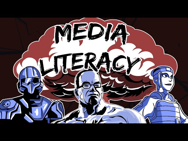Media Literacy is Dead! (Helldivers, Avatar, Metal Gear Rising and more)