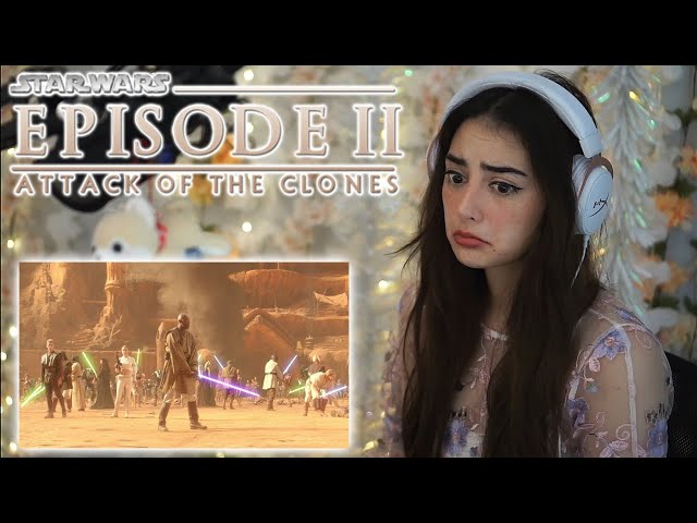 Anakin Stop Being A Creep... / Star Wars: Attack of the Clones (Episode 2) Reaction
