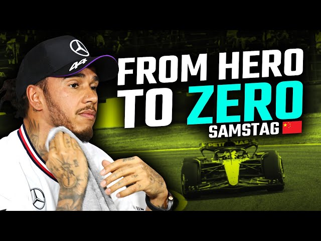 Nico Rosberg: Hamilton sucht nur nach Ausreden! | Sprint & Qualifying F1 China 2024