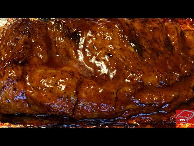 How To Make Best BBQ Pork Ribs Recipe