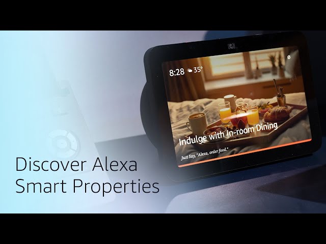Discover Alexa Smart Properties
