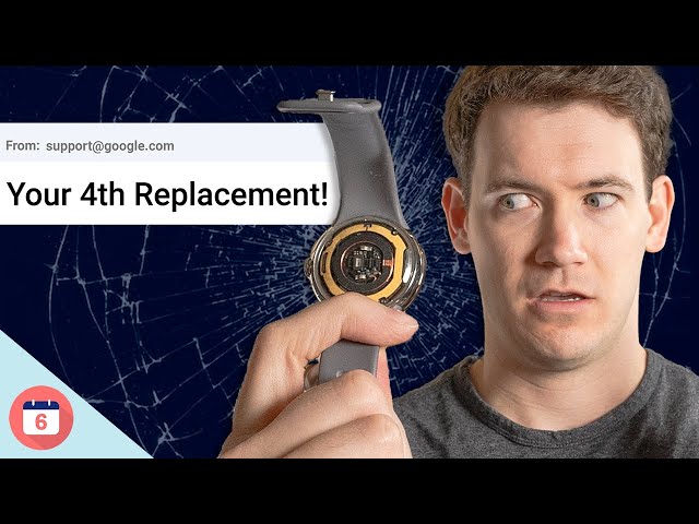 Issues with the Google Pixel Watch in 2023
