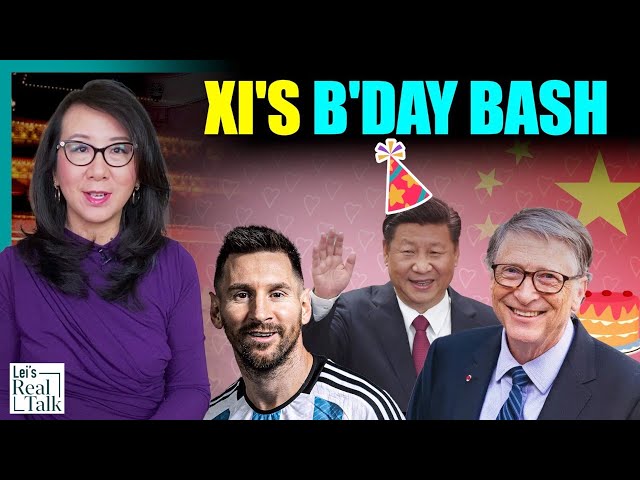 The scoop behind Lionel Messi and Bill Gates' visit to China and more