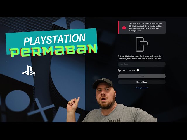 Sony Playstation Permanently Bans Hundreds - What Just Happened?