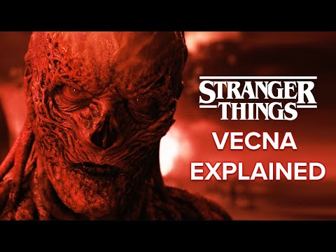 STRANGER THINGS Season 4 Volume 1 Vecna Explained