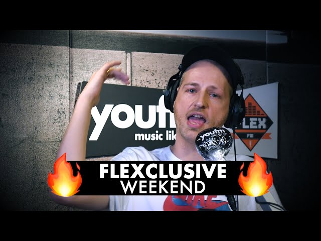 FlexFM - FLEXclusive Cypher 94 (WEEKEND)