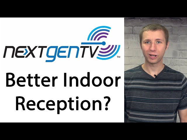 ATSC 3.0 NextGen TV in Syracuse - Better Indoor Antenna Reception?