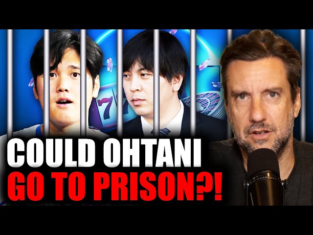 Will Shohei Ohtani Go To PRISON Over Gambling Scandal?! | OutKick The Show with Clay Travis