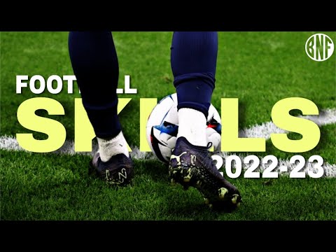 Best Football Skills 2022-23 #08