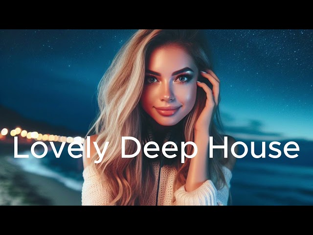 Lovely Deep House Mix 2024