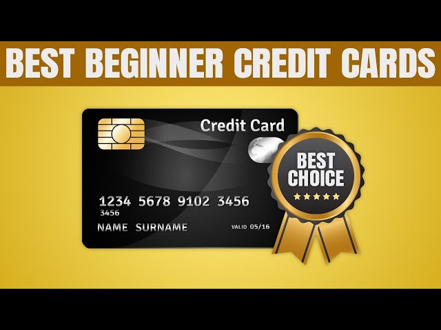 Apply for These BEST Credit Cards 2022 FOR BEGINNERS Right Now!