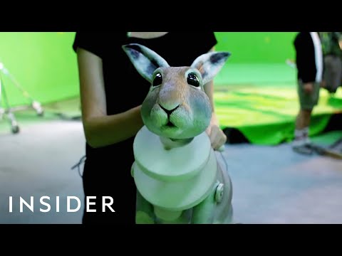 How "His Dark Materials" Used Puppets And CGI To Create Realistic Animals | Movies Insider