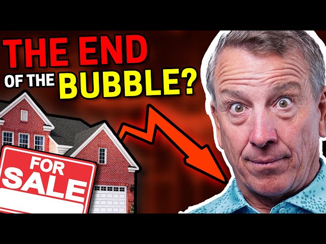 The US Real Estate Bubble