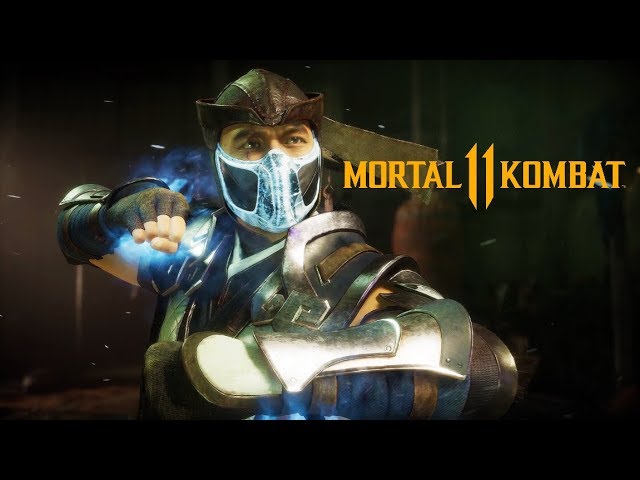 Mortal Kombat 11 - Sub Zero vs Scorpion Gameplay