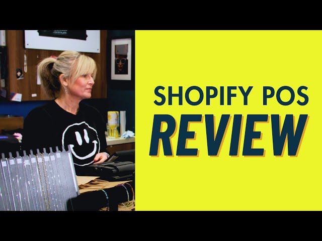Shopify POS Review (2024) — Pros and Cons, Merchant's Take