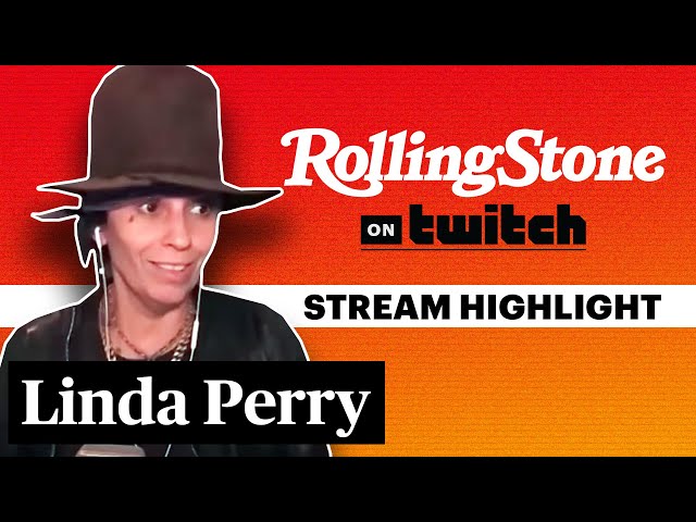 Linda Perry Talks Creative Process & New Song ‘The Letter’