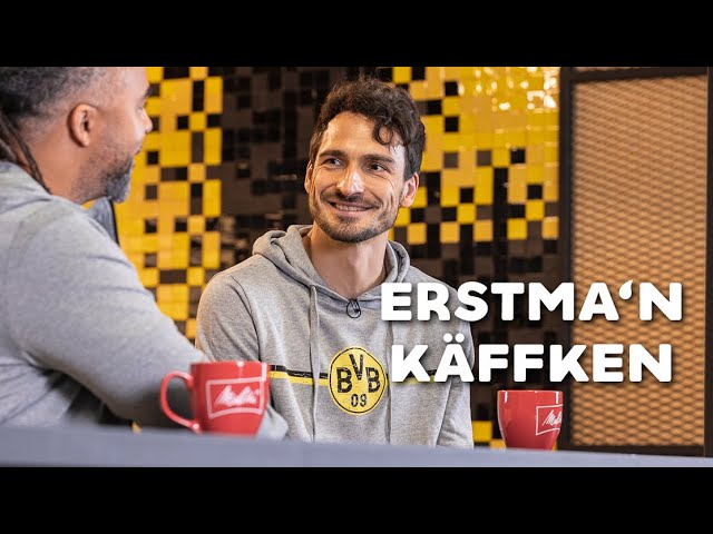 Mats' plans after retirement?! |  But first coffee with Hummels & Co. - Episode 8
