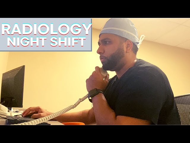 Overnight Shift - Day in the Life of a Doctor