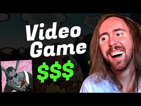 Asmongold Reacts to "Video Game Pricing" | by videogamedunkey