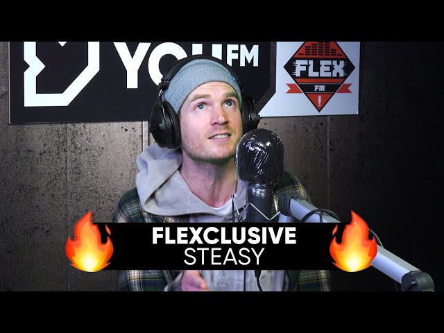 FlexFM - FLEXclusive Cypher 112 (STEASY)