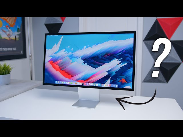 Apple Studio Display 2 Weeks Later: What a Strange Monitor!